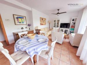 Javea Beach Blue House