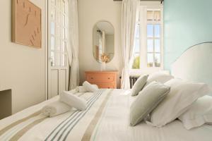 Appartements Le Manoir du Vert Galant : photos des chambres
