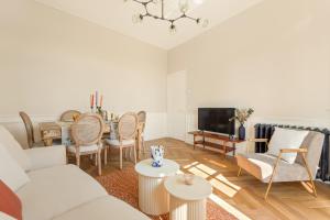 Appartements Le Manoir du Vert Galant : photos des chambres