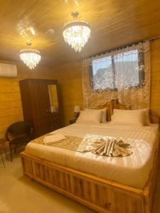 كوخ خزامى الباحة