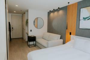 Loft Usaquén coworking a pasos de la fundación Santa Fe