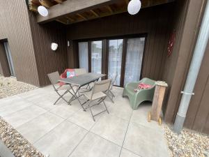 La Cour de Mamama Appartement 7