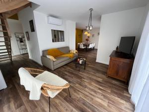 La Cour de Mamama Appartement 7
