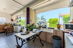 Le studio de la gare