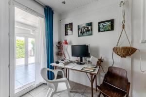 Le studio de la gare