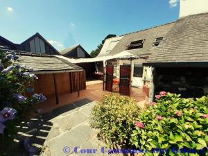 Appartements Gite Goa : photos des chambres