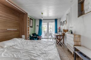 Appartements Le studio de la gare : photos des chambres