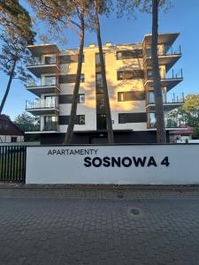 Wyjątkowy Apartament Margaret Mielno