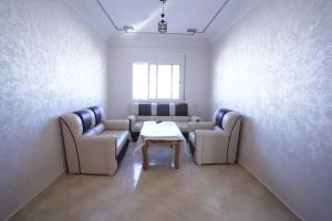 603 Apartment for rent in Martil, 2 bedrooms, balcony, pool