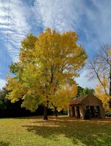 Casa en reserva natural en Lobos, 2 noches mínimo de estadía