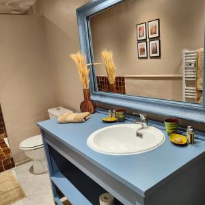 B&B / Chambres d'hotes Le Chant du Coeur : photos des chambres