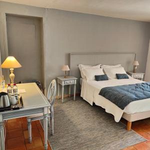 B&B / Chambres d'hotes Le Chant du Coeur : photos des chambres