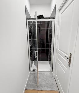 Appartements Charmant studio renove a Roubaix : photos des chambres