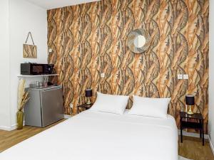Appartements Charmant studio renove a Roubaix : photos des chambres