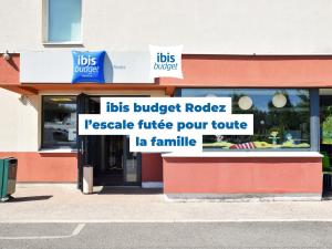 Hotels ibis budget Rodez : photos des chambres