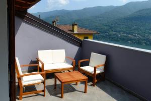 La Colonghera by Quokka 360 - flat on Lake Como