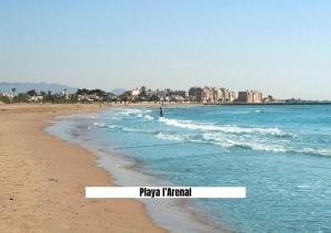 Apartalux Playa Arenal