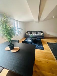 Appartements Magnifique T3 refait a neuf centre-ville : photos des chambres