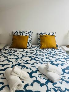 Appartements Magnifique T3 refait a neuf centre-ville : photos des chambres