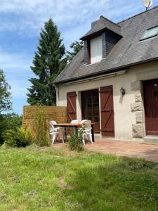 Maisons de vacances Le clos des terres : photos des chambres