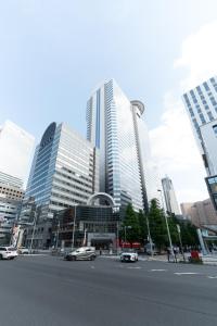 Nishi Shinjuku City House 西新宿シティーハウス - 東京観光に便利な新宿ステイ