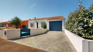 Palm Cornue avec piscine privative