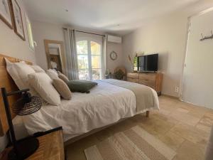 B&B / Chambres d'hotes Villa Taradis : photos des chambres