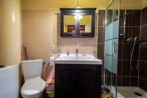 Maisons de vacances Gite La Campone 2/4 personnes : photos des chambres