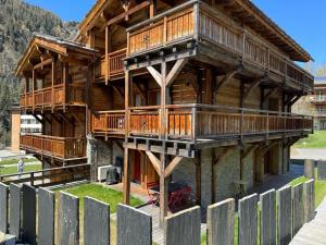 Polaris 1 004 LUXE & SKI LIFT apartment 6 pers