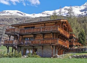 Polaris 1 004 LUXE & SKI LIFT apartment 6 pers