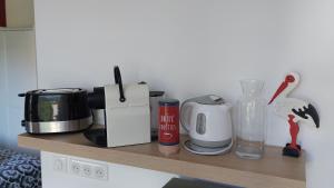 Appartements La petite tuilerie d Eguisheim : photos des chambres