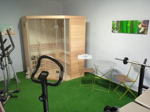 Maisons de vacances Maison au 55 : photos des chambres