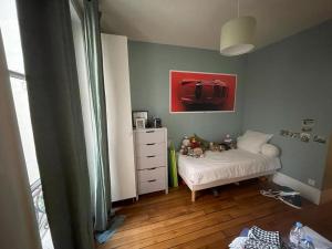 Elegant Haussmann apartment - Champs-Élysées