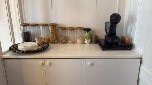 Elegant Haussmann apartment - Champs-Élysées