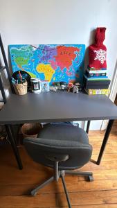 Elegant Haussmann apartment - Champs-Élysées