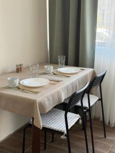 Приятный отдых в студии на море в Сарафово