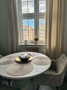 Cloud 6 Lux Old Town View Apartment Gdańsk