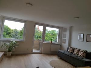 Zamek i Rzeka- apartament w Malborku