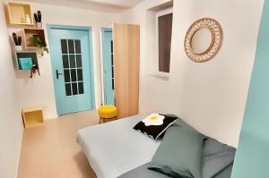 Casa della Stazione a 100m dal mare, spazio per bici