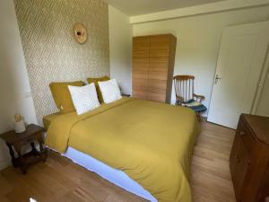 Maisons de vacances Le clos des terres : photos des chambres