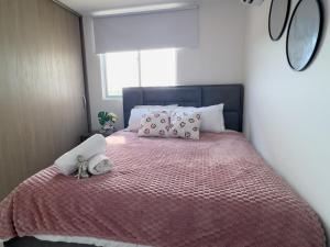 2 cuartos terraza piscina AC