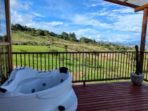 Cabaña Los Calima Green Soul