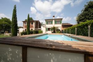 Casa I Tre Cipressi with Swimming Pool