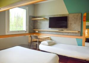 Hotels ibis budget Rodez : photos des chambres