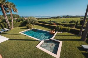 Villa Fée - splendide vue mer - 5min pied de la Plage privée