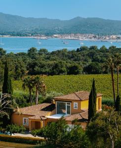Villa Fée - splendide vue mer - 5min pied de la Plage privée