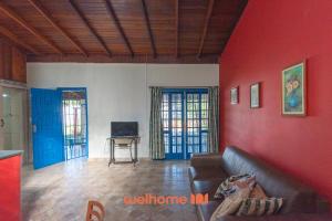 Sitio em Sumare com piscina e lazer completo