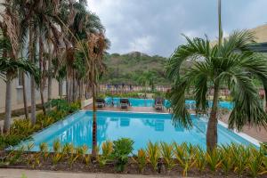 Apartment with a Pool and Parking 2Bed in Cartagen