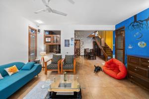 Jugglers Rest Boho Style 4BHK Spacez Luxury Villa with Terrace Lounge