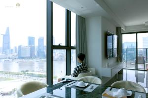 Skyline Serenity 3Br Luxury Villa 6 Star D1 RiverView